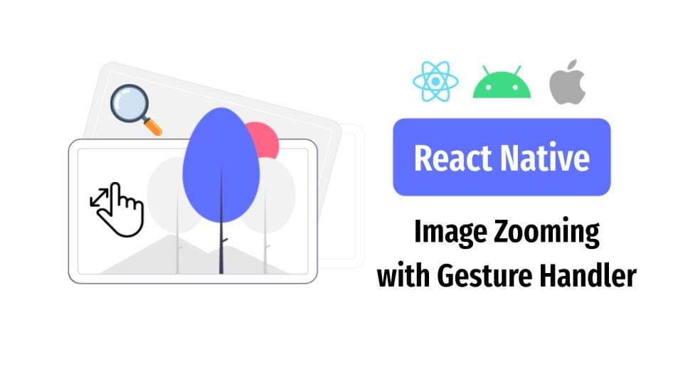 React Native — Image Zooming with Gesture Handler